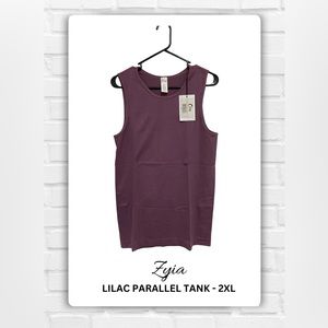Zyia Parallel Tank